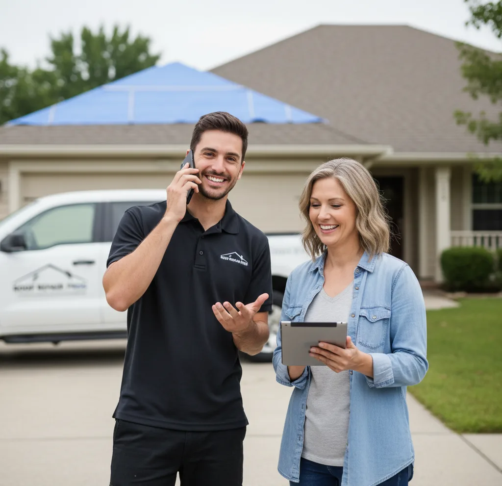 Modern Solutions Roof Repair customer support in Waitsburg