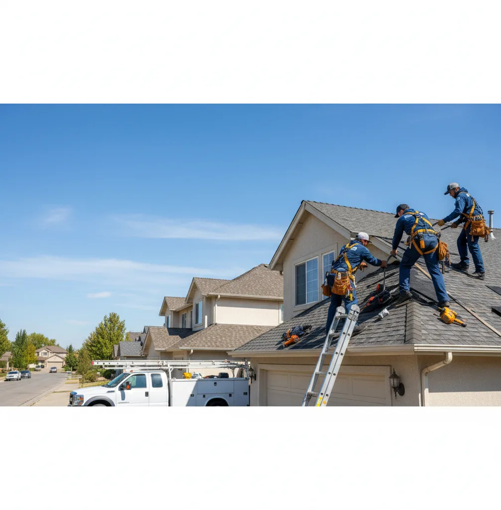 Roof Repair in Waitsburg